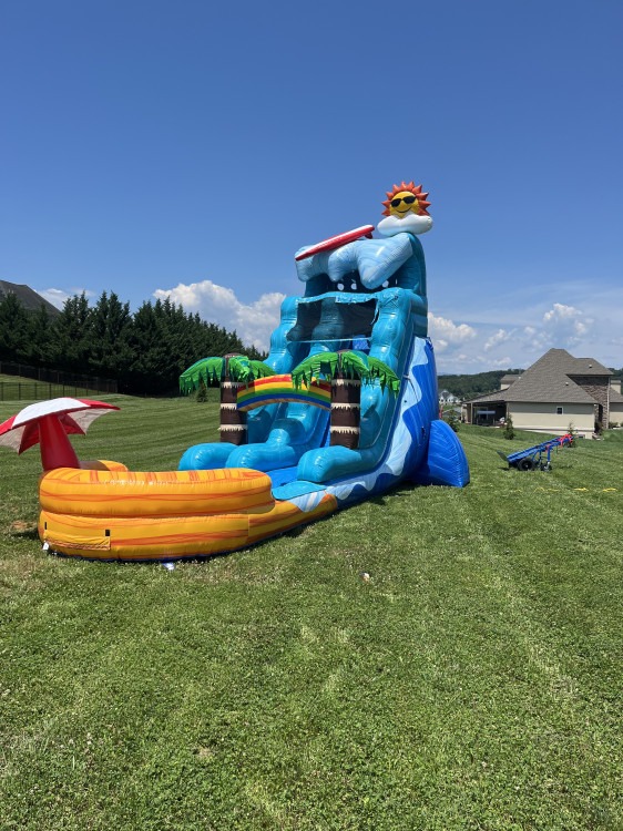 Water Slide Rentals