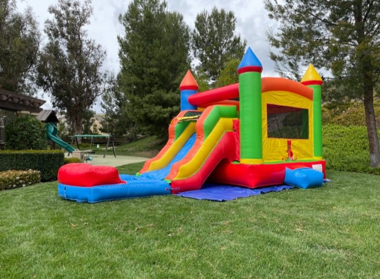Slides & Combo Rentals