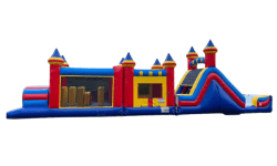 59' Obstacle Course