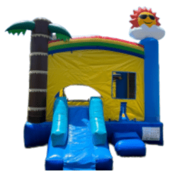 Beach Wave Combo House