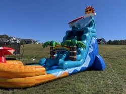 IMG 0883 1759844347 18' Beach Wave Waterslide