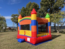 IMG 0920 1761061746 Rainbow Bounce House