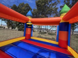 IMG 0922 1761061747 Rainbow Bounce House