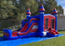 Baja Blast Combo House