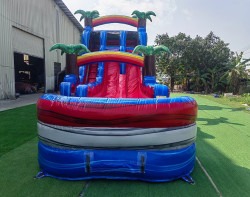 0a0a7ffeb9916e7e6877a4e6ffa221c0 1769015162 18' Baja Dual Lane Waterslide