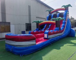 ab40a5d04fca72b0713a7762e429cdb9 1769015162 18' Baja Dual Lane Waterslide