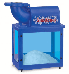 Snow Cone Machine