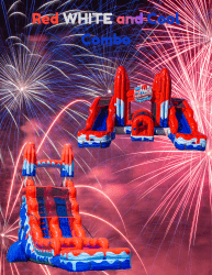 Red White and Cool Package