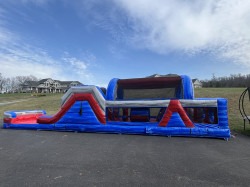 46' Baja Obstacle Course