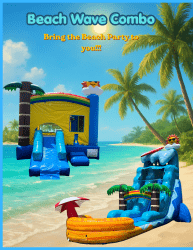 Beach Wave Package