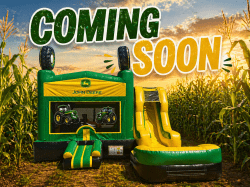 John Deere Cornfield Combo