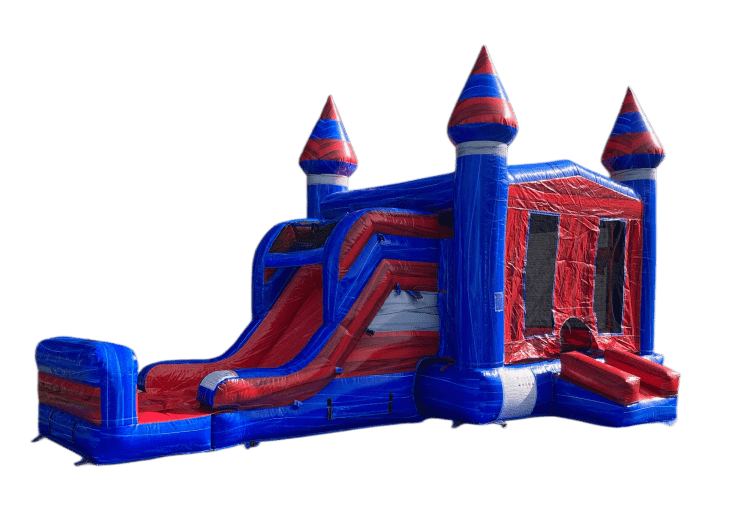 Slides & Combo Rentals