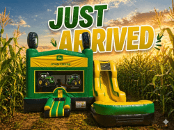John Deere Cornfield Combo
